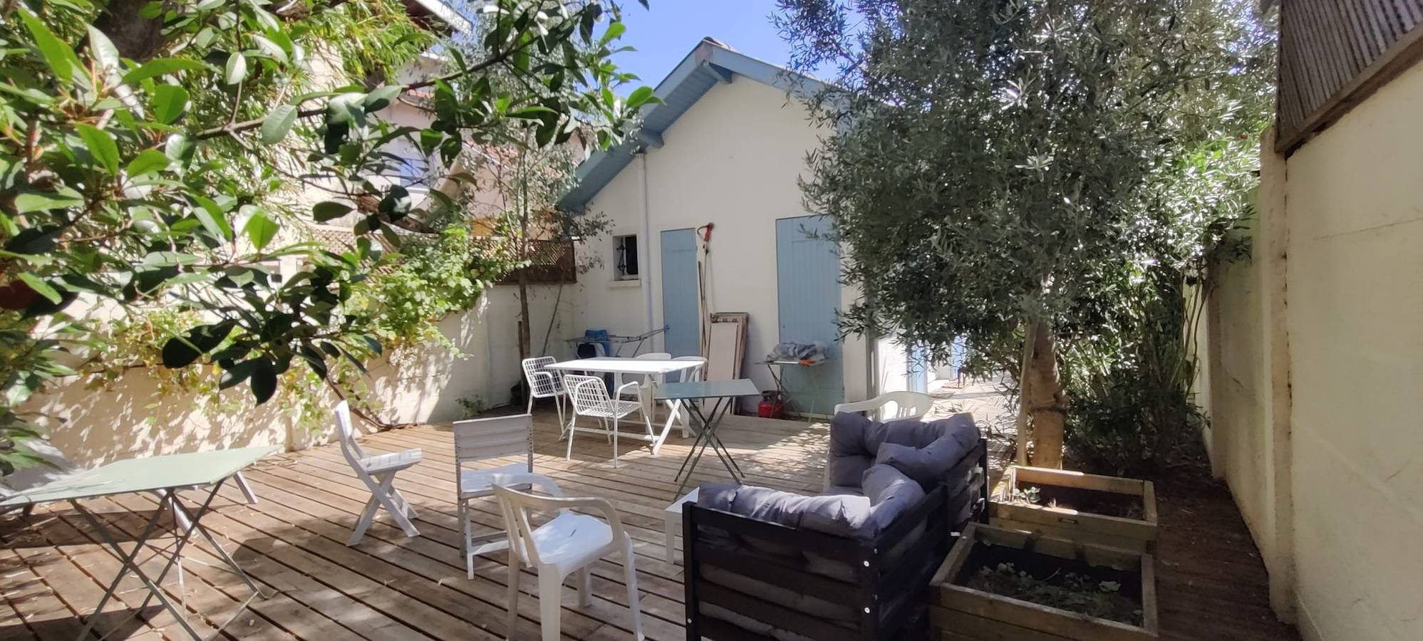 Photo : Maison de vacances