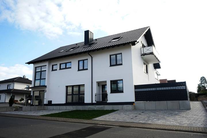 Hotel für 2 Personen, mit Balkon und Balkon/Terrasse sowie Terrasse in Main-Odenwald - 4
