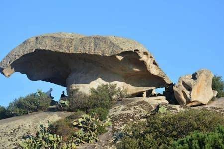 Gîte pour 2 personnes, avec jardin à Arzachena - 4