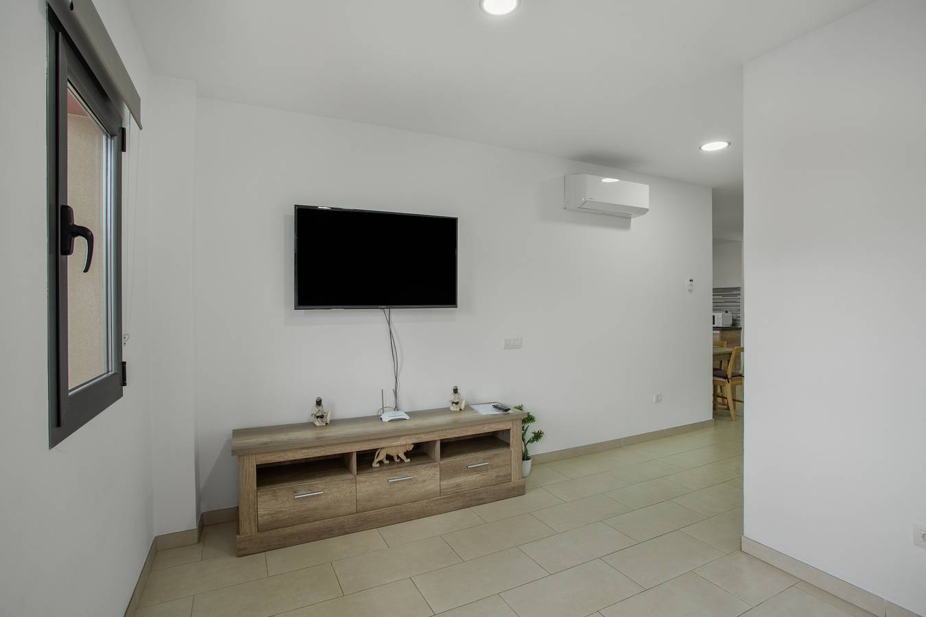 Appartement entier, Appartement de vacances « Edificio Bentejui 1 » avec Wi-Fi et climatisation in Cruce de Arinaga, Agüimes