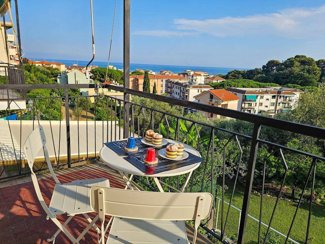 Appartement de vacances entier, Mare e Mimose by Holiday World in Pietra Ligure, Commune de Pietra Ligure