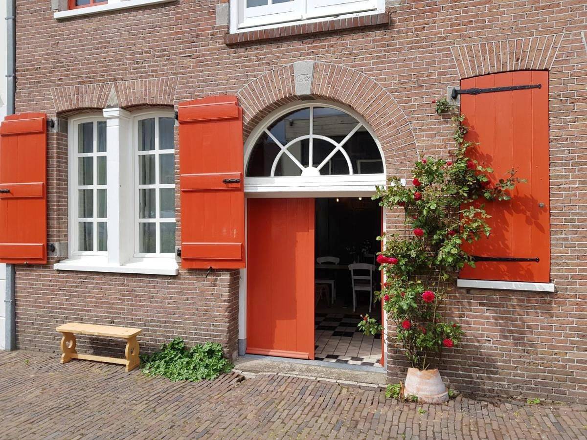 Appartement entier, Het Pakhuis Schiedam in Schiedam, Hollande-Méridionale