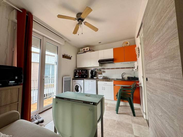 Gîte pour 2 personnes dans Office De Tourisme De Saint Vincent Sur Jard