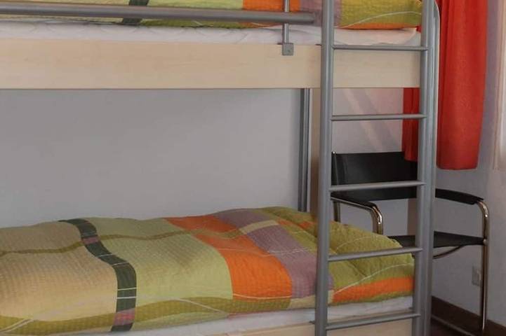 Appartement entier, Rawilstrasse 33 Appartement/Fewo, Dusche oder Bad, Wc, 2 Schlafräume in Lenk im Simmental, Lenk