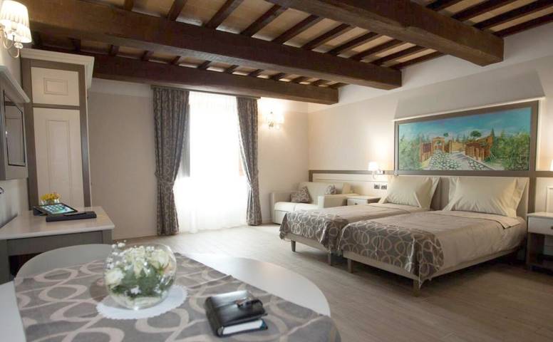 Hotel für 3 Personen, mit Whirlpool und Garten, mit Haustier