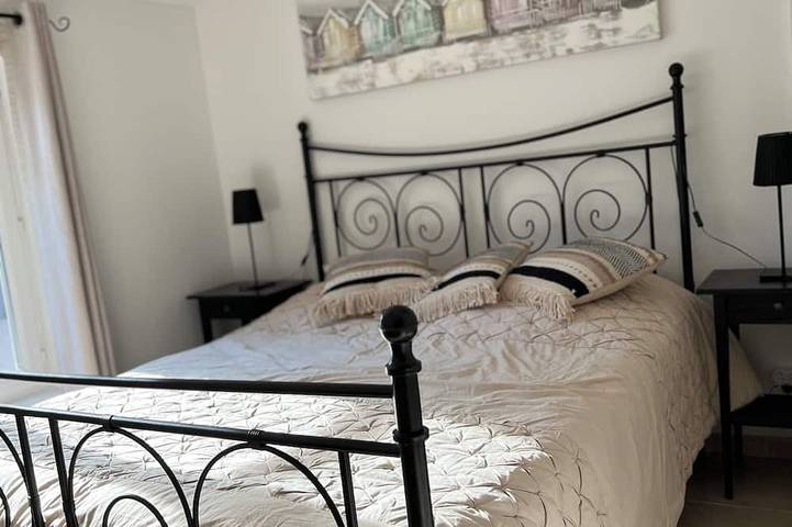 Location de vacances pour 4 personnes, avec jardin à Suze-la-Rousse - 3