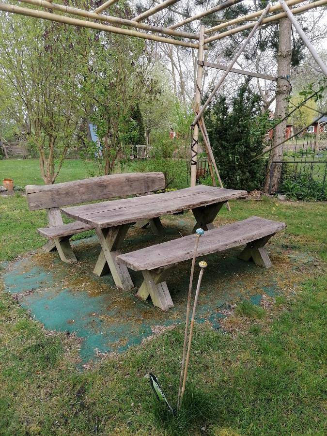 Ferienwohnung für 4 Personen, mit Terrasse und Pool sowie Sauna in Kittendorf - 3