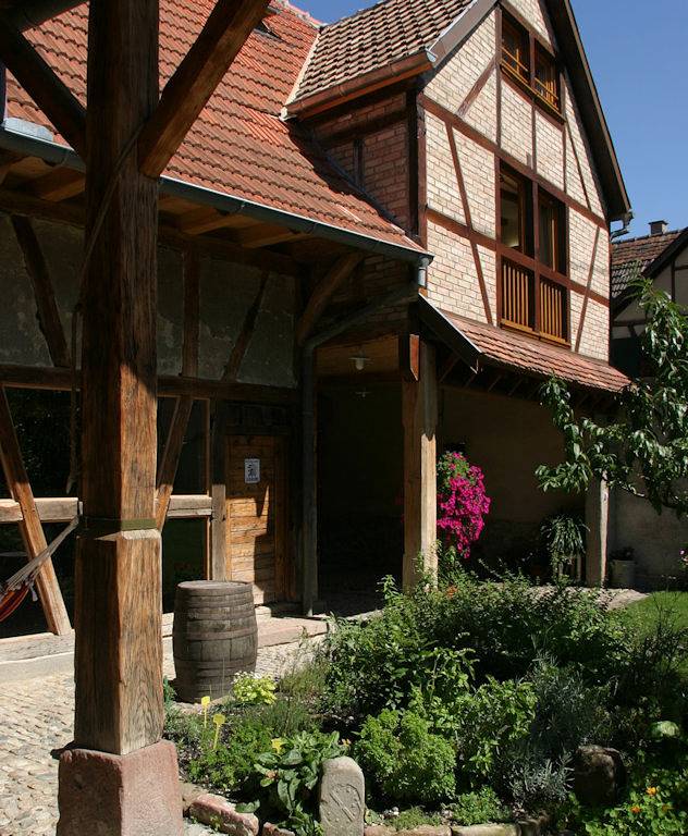 Gite Waasili in Baldenheim, Région de Sélestat-Erstein