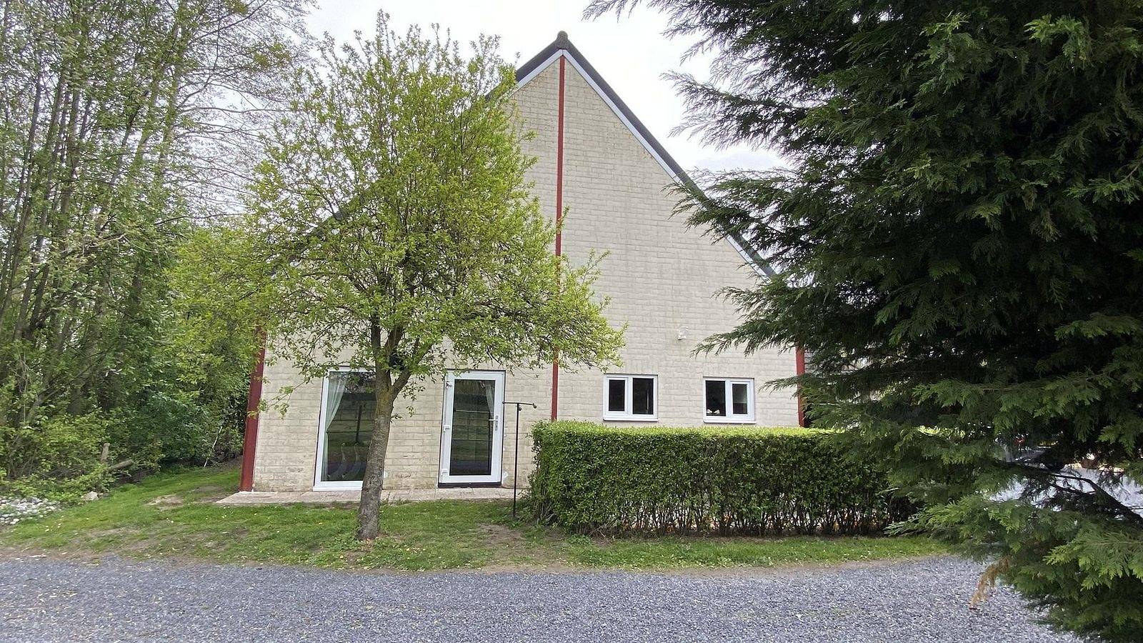 Casa de vacaciones para 2 personas con terraza in Aardenburg, Flandes zelandés