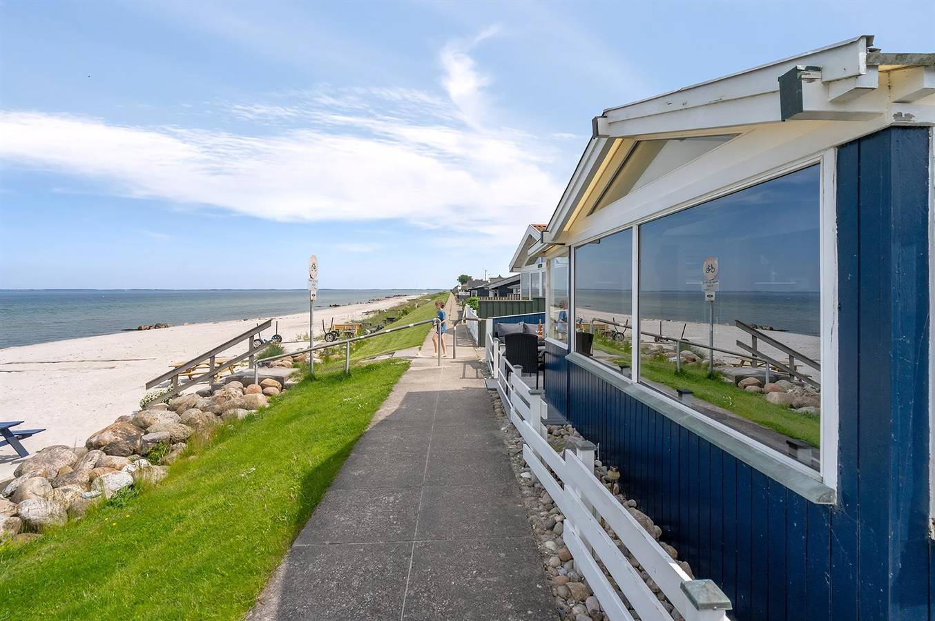 Home in Otterup with house sea view in Otterup, Nord Fünen