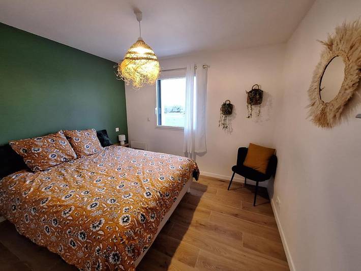 Location de vacances pour 6 personnes, avec jardin et terrasse, animaux acceptés à Marzan - 3