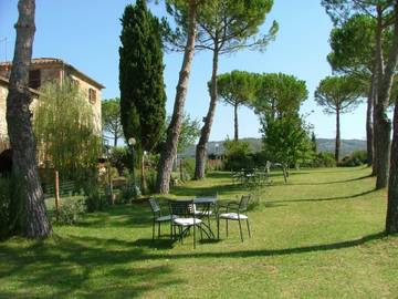 Agriturismo per 8 Persone in Asciano, Siena e dintorni, Foto 4