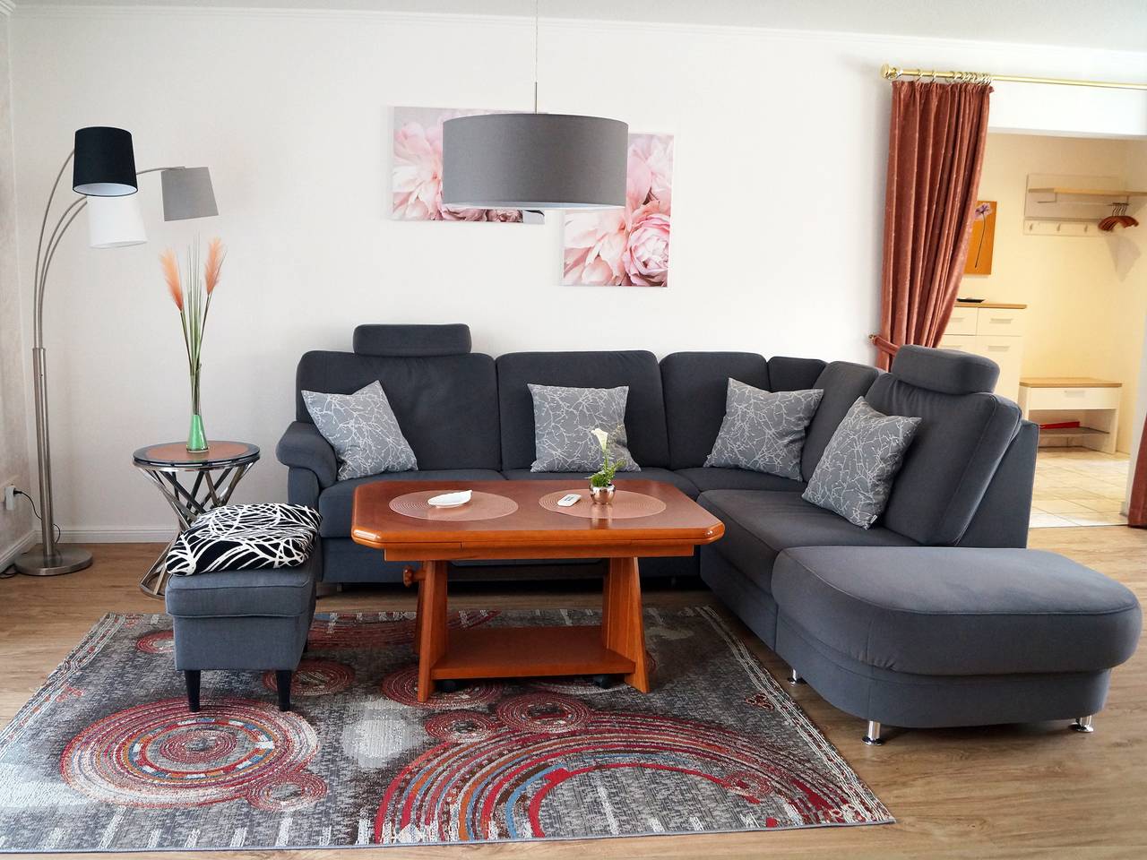 Ganze Ferienwohnung, Haus Anni Wohnung 003 in Hafen Büsum, Büsum