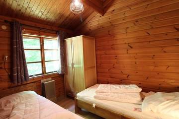 Ferienhaus für 6 Personen, mit Garten in Bad Arolsen