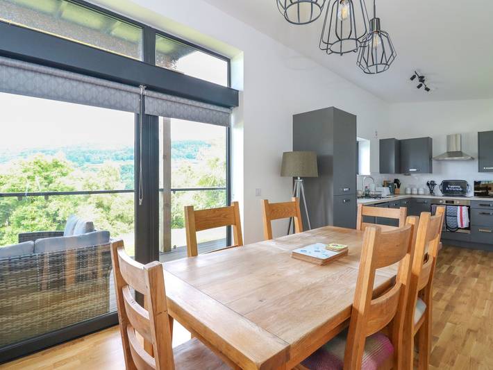 Lodge für 6 Personen in Aberfeldy, Perthshire