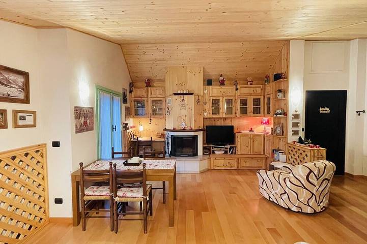 Appartement de vacances pour 4 personnes, avec terrasse - 1