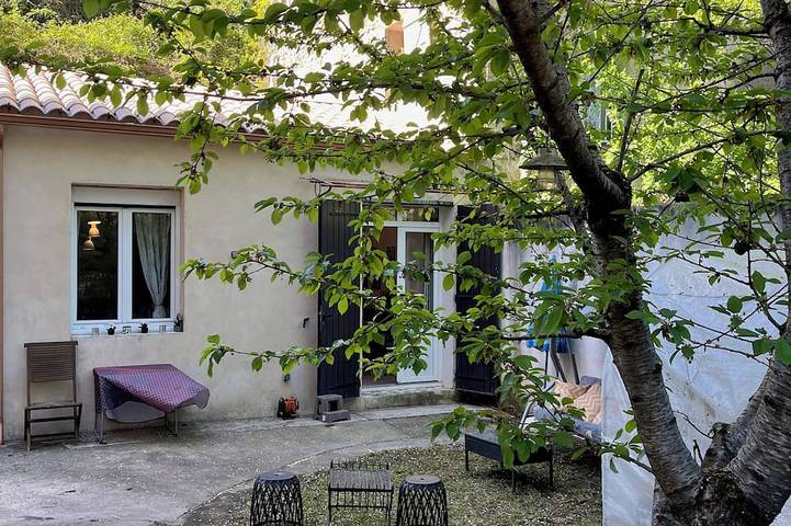 Location de vacances pour 2 personnes à Molières-sur-Cèze