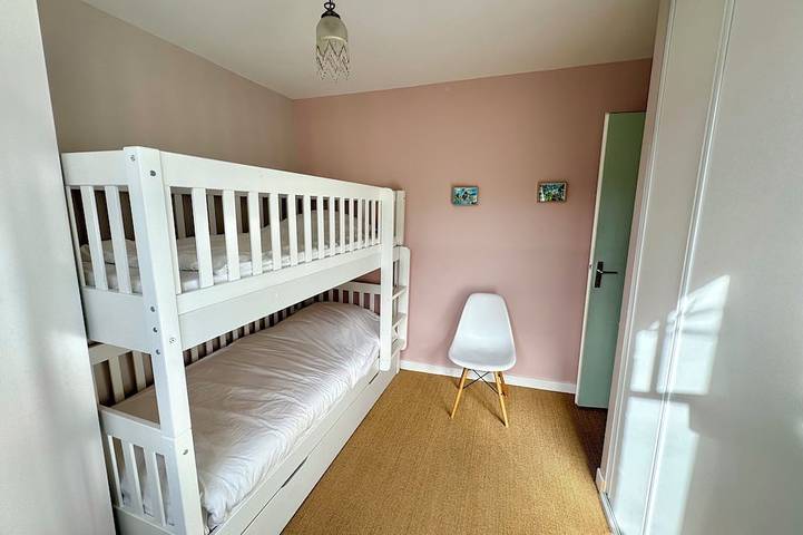 Avel Mor.  Maison sur la ria d'Étel 50 M de la plage in Chapelle de Saint-Cado, Belz