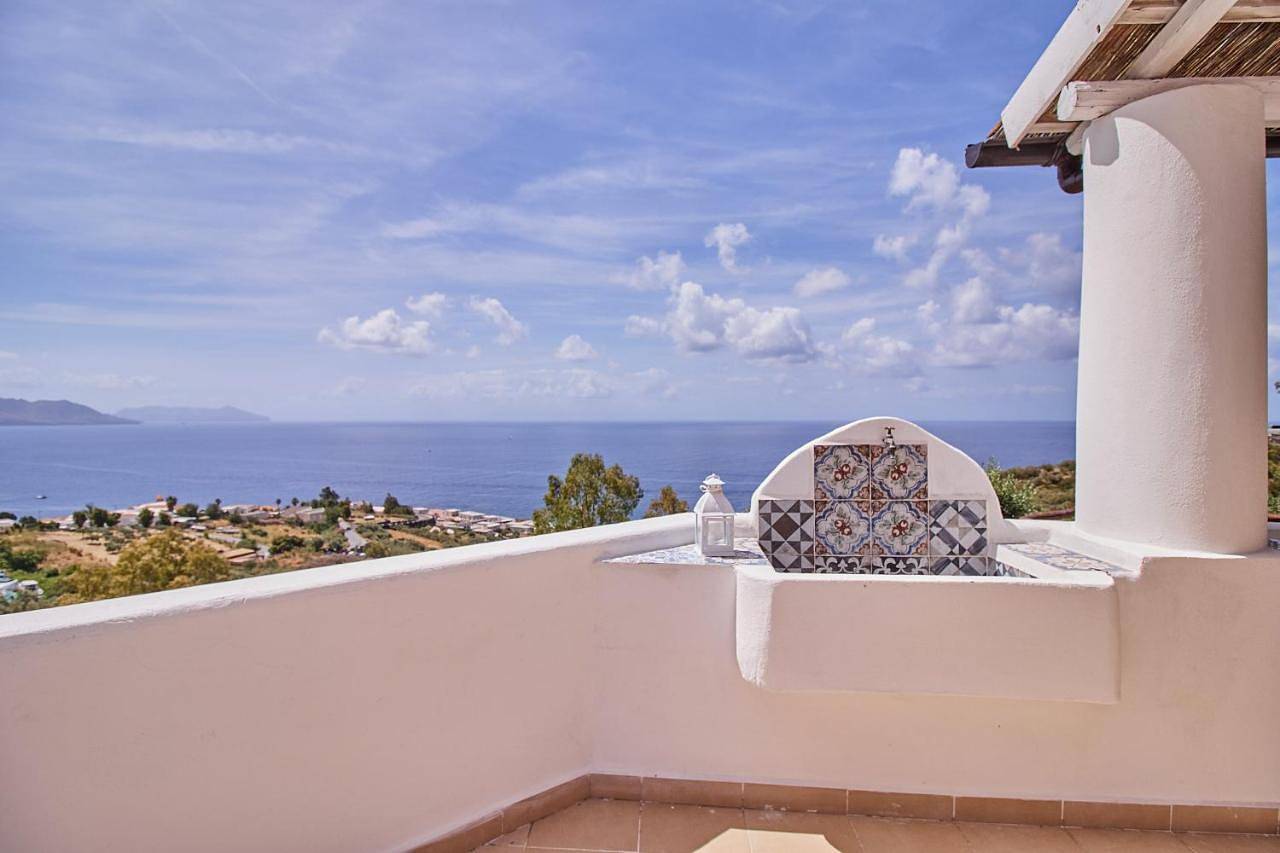 Casa Alloro - Rinella in Leni, Salina