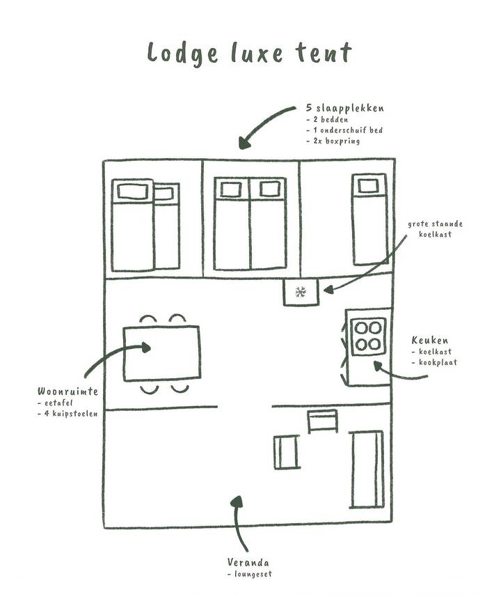 Gîte pour 5 personnes, avec piscine et jardin à Coux-et-Bigaroque - 4