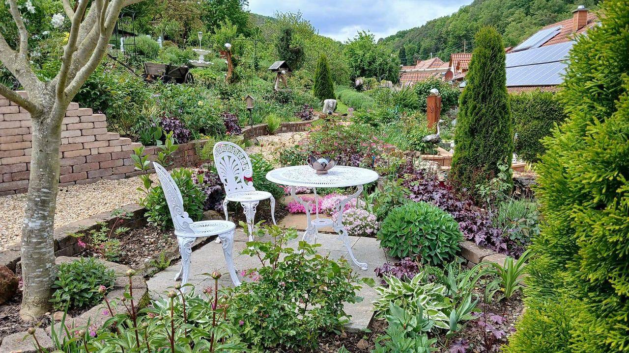 Appartement de vacances entier, Appartement de vacances pour 2 personnes avec terrasse in Schweigen-Rechtenbach, Arrondissement de la Route-du-Vin-du-Sud