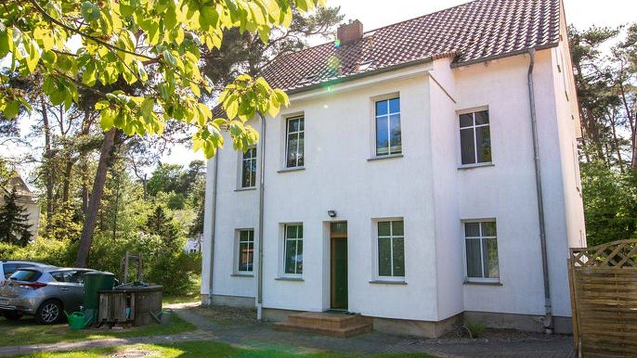 Apartamento vacacional entero, Ferienwohnung für 4 Personen (44 m²) in Lubmin (Seebad) in Lubmin, Pomerania Occidental
