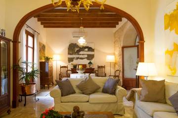 Holiday home in Algaida, Majorca Center für 8 