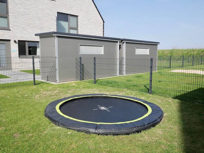 Ferienhaus für 6 Personen, mit Sauna und Garten in Büsum - 4