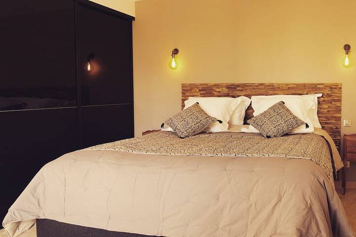 Villa für 2 Personen, mit Terrasse auf Korsika - 4