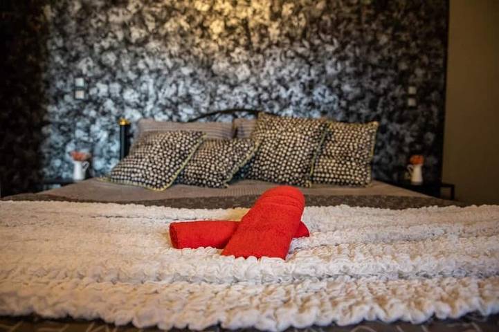 Gîte pour 2 personnes, avec jardin et balcon dans Kalambáka - 3