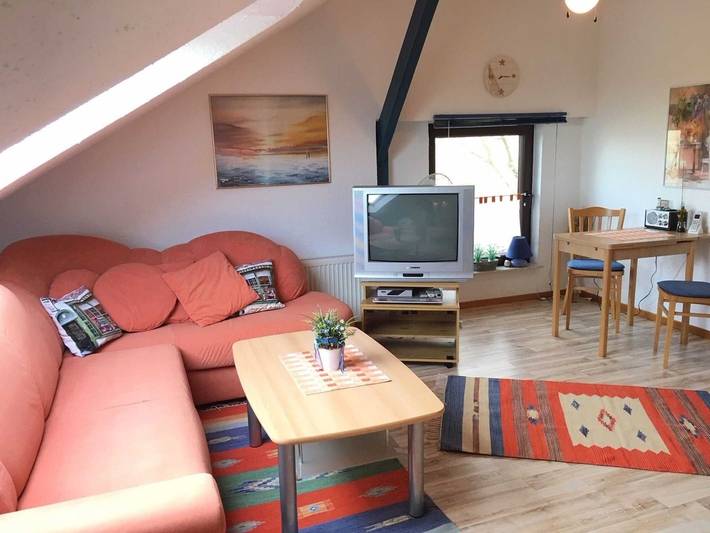 Ferienwohnung für 2 Personen, mit Terrasse und Garten in Friedrichskoog - 4