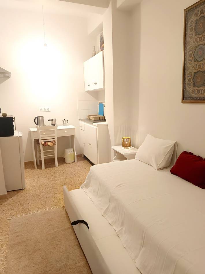 Gîte pour 4 personnes, avec balcon dans Amorgos - 4