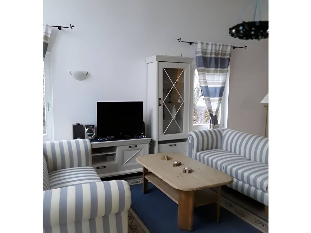 Haus Bernstein in Hohen Schönberg, Kalkhorst