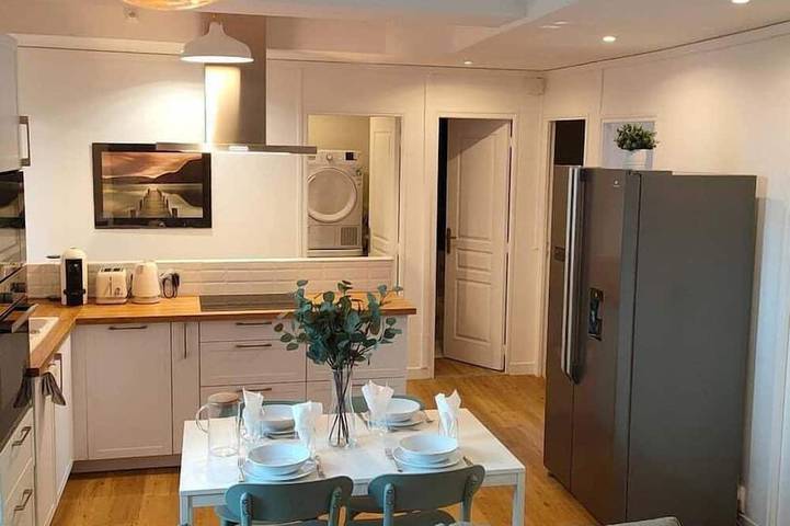 Holiday apartment for 8 people - 1