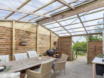 Ferieudlejning til 7 Personer i Trend, Himmerland, Billede 1