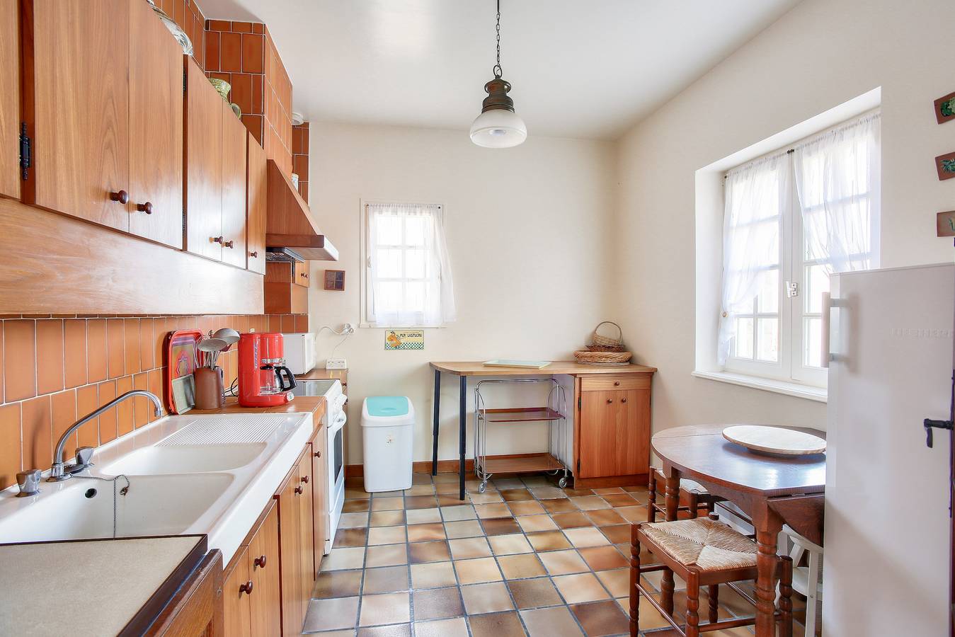 Maison pour 7 entre plages et golf in Pléneuf-Val-André, Côte d’Émeraude