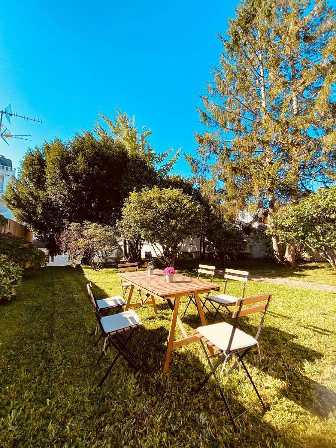 Casa rural para 13 personas, con jardín y vistas en Ortegal - 2