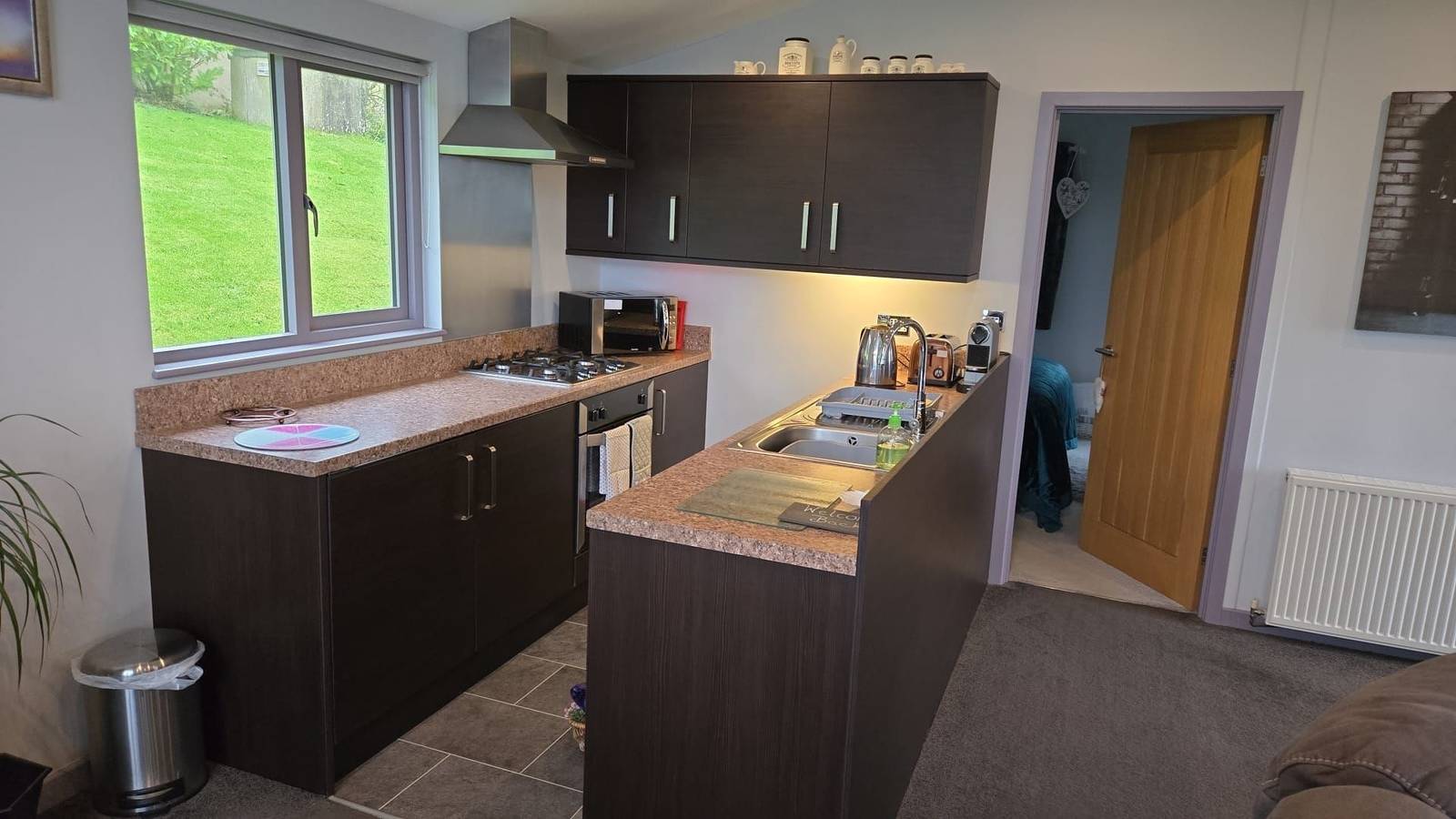 Cottage für 2 Personen mit Garten in Lake District