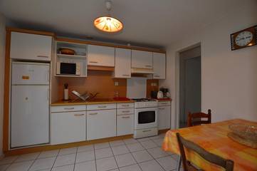 Vakantiehuis voor 4 Personen in Bazouges-la-Pérouse, Ille-et-Vilaine, Afbeelding 4