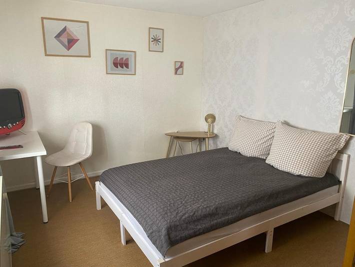 Gîte pour 10 personnes, avec terrasse et jardin, animaux acceptés à Brakel - 2