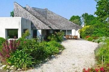 Gîte pour 6 personnes, avec terrasse et jardin à Taulé