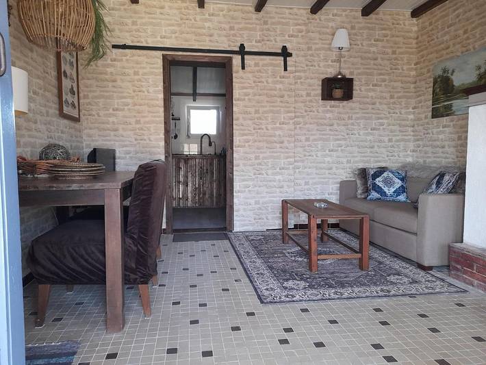 Gîte pour 3 personnes, avec jardin et piscine à Soturac - 3