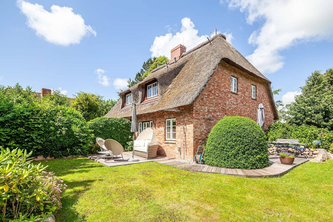 Bi de Süd in Nieblum, Föhr