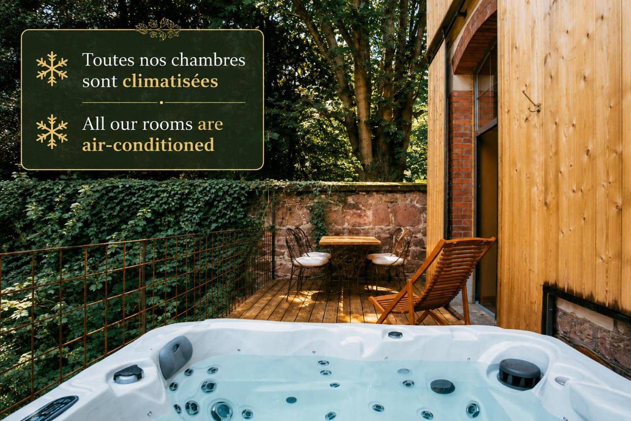 Appartement entier, Domaine Bohème I art de vivre in Guebwiller, Parc naturel régional des Ballons des Vosges