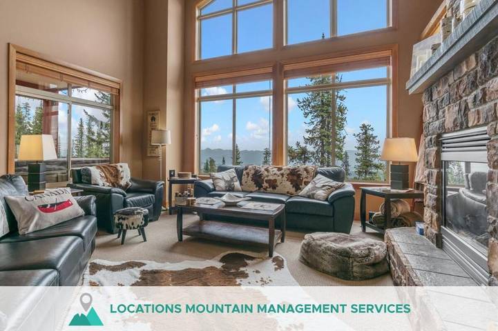 Ferienhaus für 13 Personen, mit Ausblick und Balkon - 1