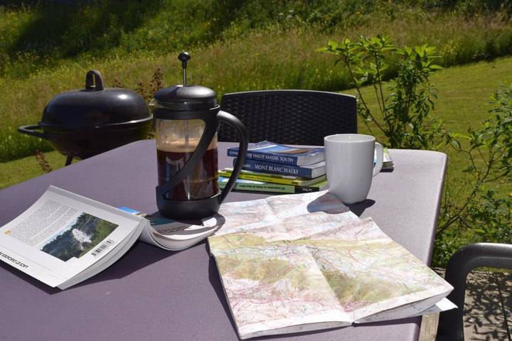 Gîte pour 5 personnes, avec vue et jardin à Sixt-Fer-à-Cheval - 3