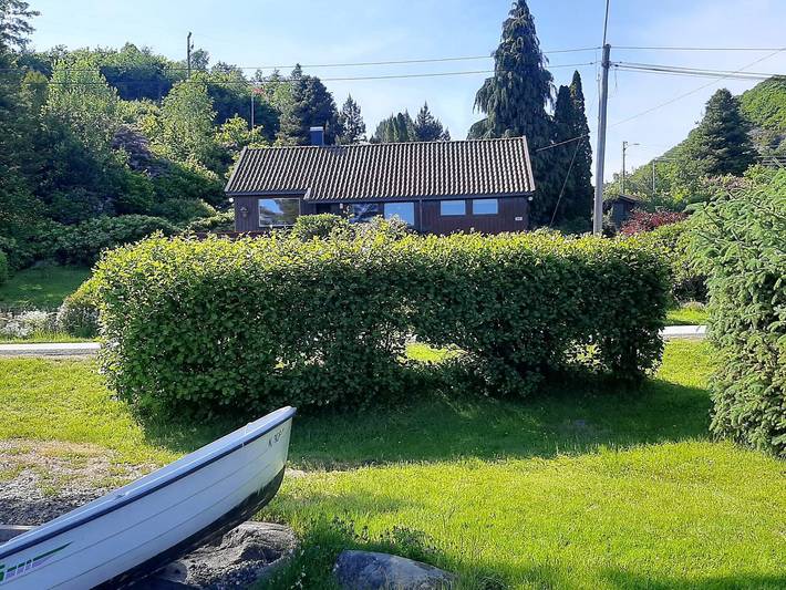 6 Personen Ferienhaus in Lyngdal in Lyngdal
