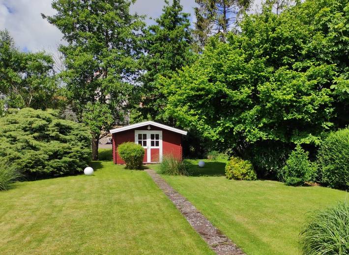 Apartamento inteiro, Apartamento de férias '1 Quarto' com terraço no telhado e Wi-Fi in Dose, Cuxhaven