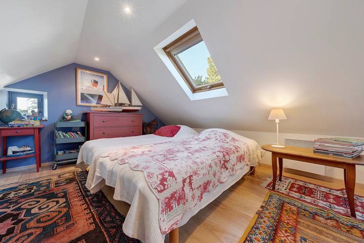 Chambre d'hôte à 1Km de la plage in Plougonvelin, Région de Brest