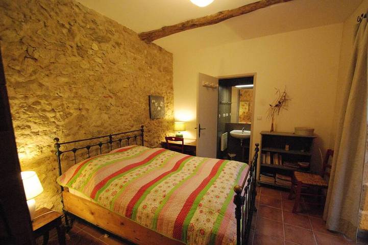 Country cottage in the Gers, Les Écrehous Park and Swimming Pool in Riguepeu, Gers